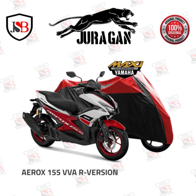 

TUTUP MOTOR YAMAHA AEROX 155 VVA R-VERSION Quality