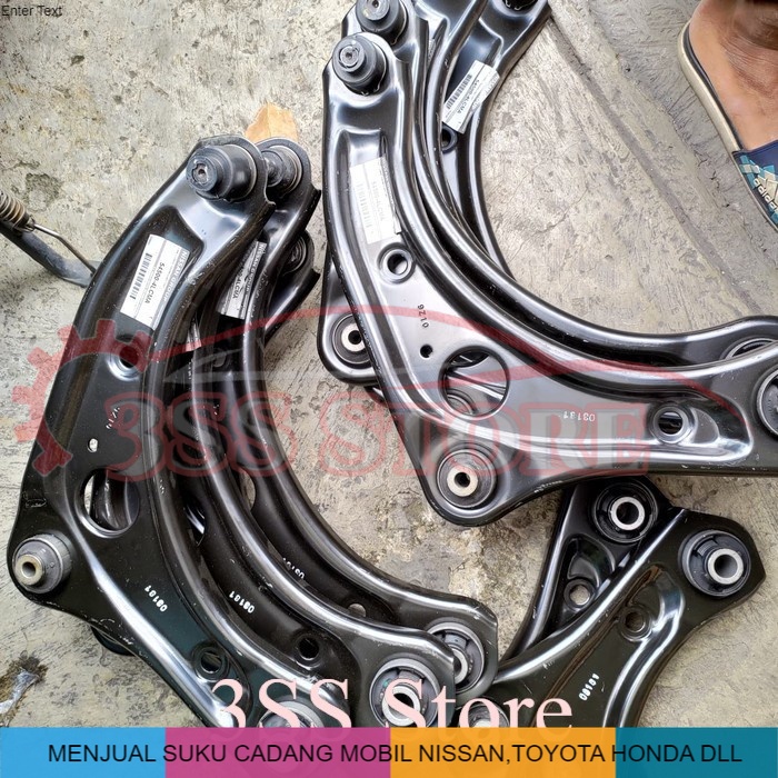 Lower Arm Nissan March / Datsun Go Original KANAN