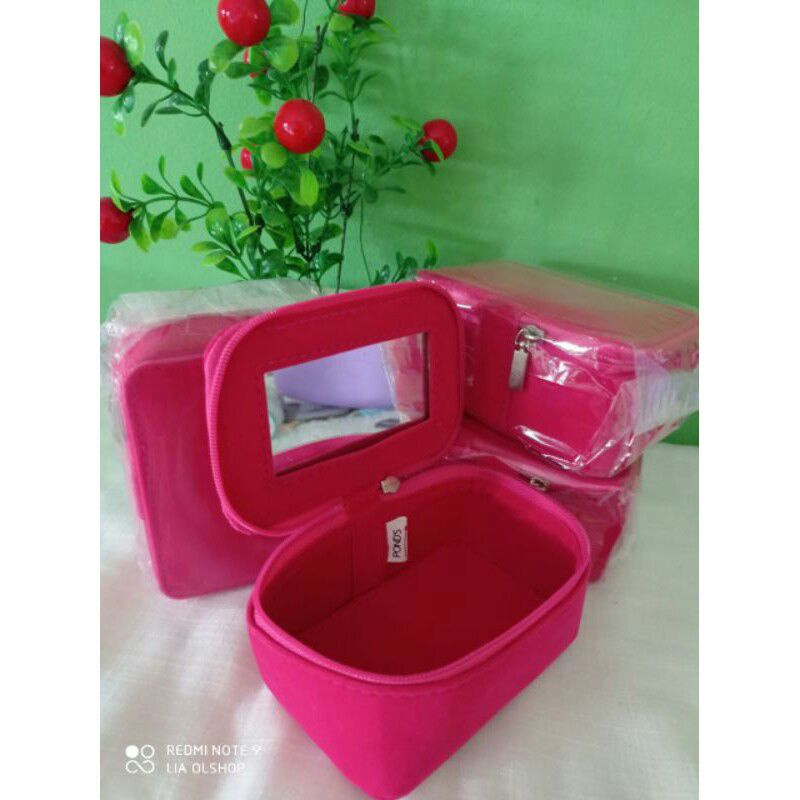 pouch / tas makeup mini