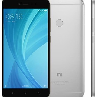 Promo New Xiaomi Redmi Note 5A Ram 4Gb Internal 64Gb Garansi Dist 1 Tahun! - Abu -Abu Tua Terlaris