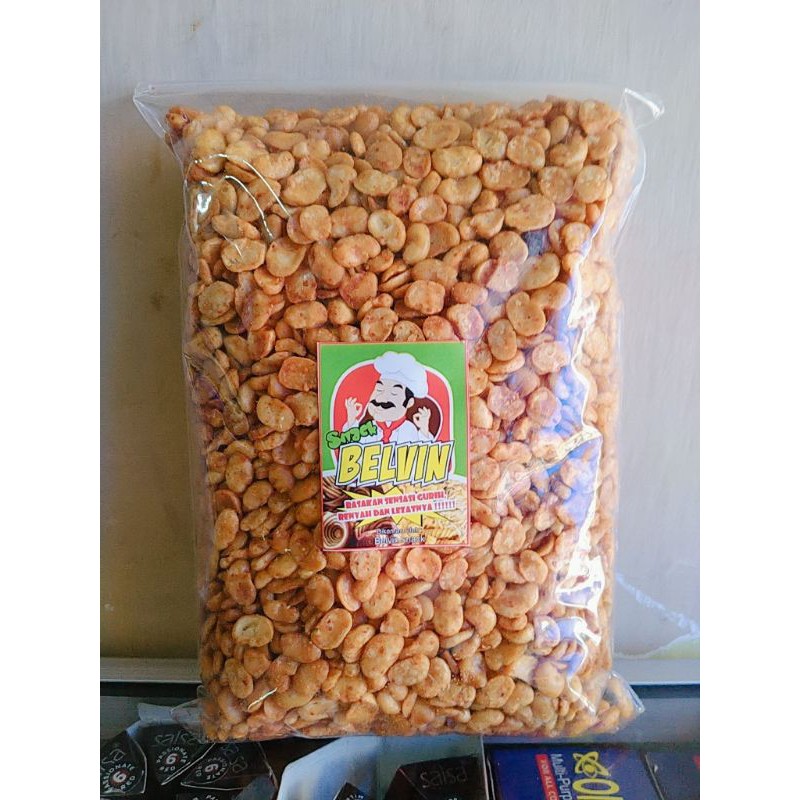 

Koro Kupas Pedas 1000gr/1kg