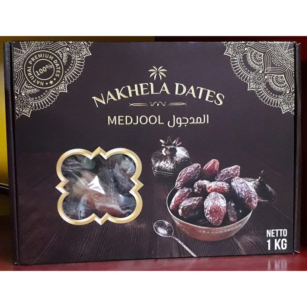 

Kurma Nakhela Dates Medjool