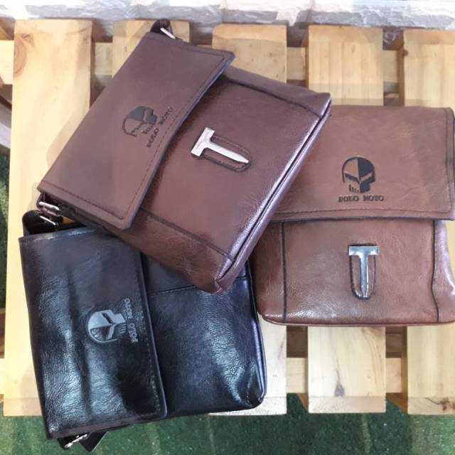 Tas Selempang Pria - Tas Kantor