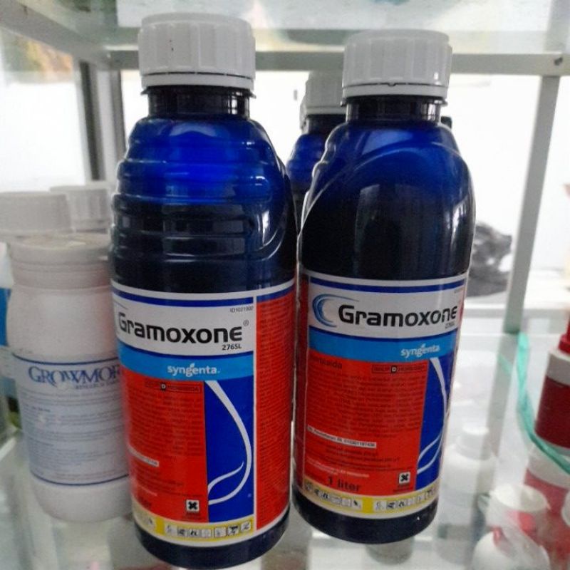 PRUDUK TERTARIK Racun rumput GRAMOXONE 1 LITER