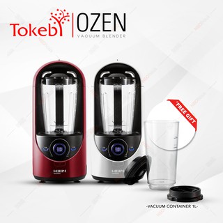 Tokebi vacuum blender ozen / blender / mixer / ice cream maker