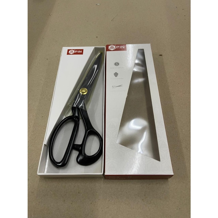 

Gunting Potong Bahan Kain 9" Merk PIN
