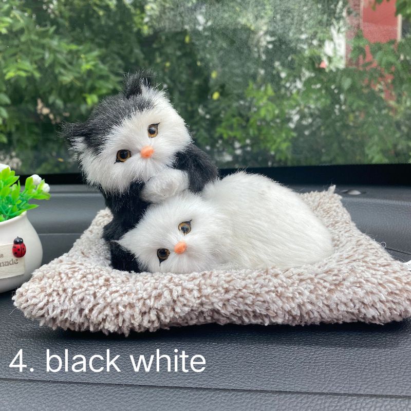 Termurah Arang Bambu Kucing Pajangan Dashboard Mobil Pajangan Mobil Arang Bambu Mobil Arang Bambu