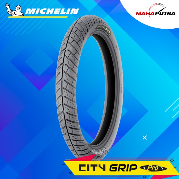 Michelin City Grip Pro 70/90-14 TL Ban Motor