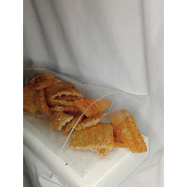 

KERUPUK JENGKOL PEDAS