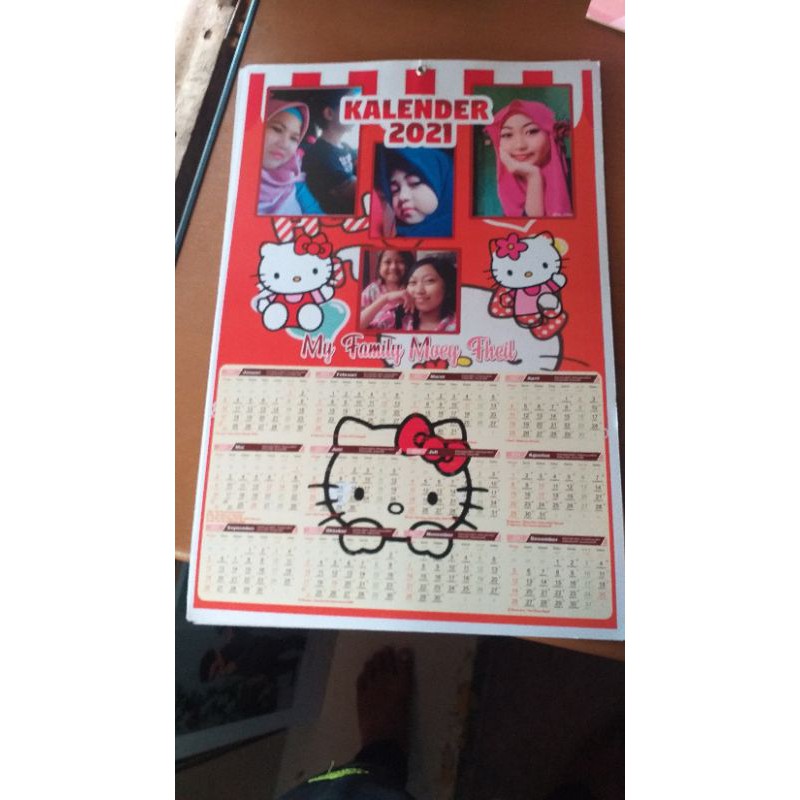 

kalender 2021