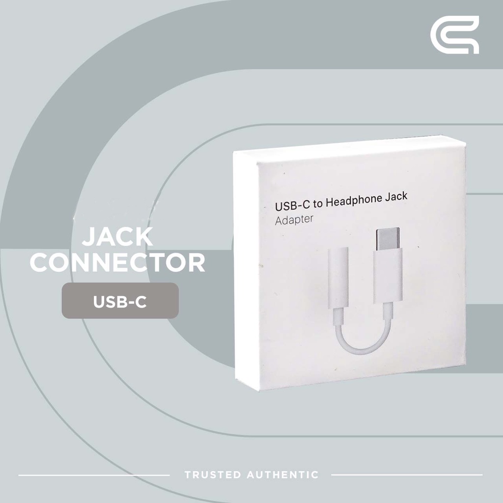 USB-C TO Headphone 3.5mm Adapter