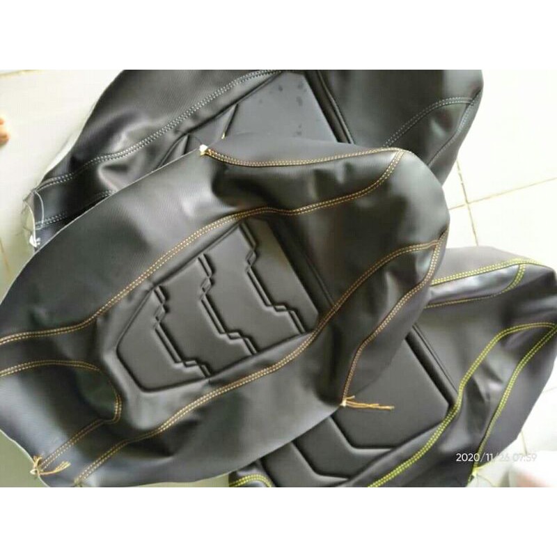 kulit jok custom nmax 2020 model Eropa