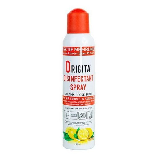 Origita Disinfectant Spray - 200ml