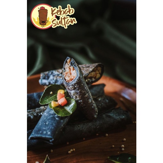 

FROZEN BLACK KEBAB ISI 5 PCS