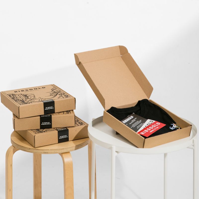 

Ribsgold Gift Box Packaging Kotak Kardus Hadiah Bungkus Kado Ulang Tahun Anniversary Spesial Menarik