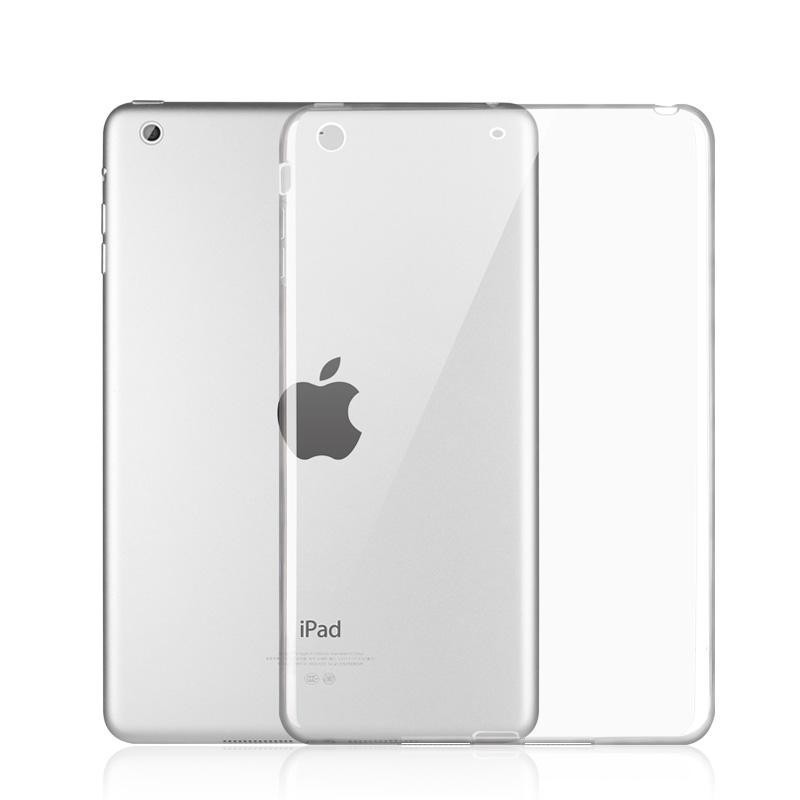 Jellycase iPad 2 iPad 3 iPad 4 Transparan Case Clear Jelly