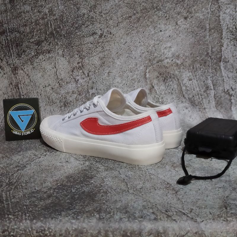 SEPATU BRAND LOKAL ORIGINAL NOT SEPATU CHEZZ NOT COMPASS GAZELLE SEPATU CASUAL SEPATU PUTIH SKATE