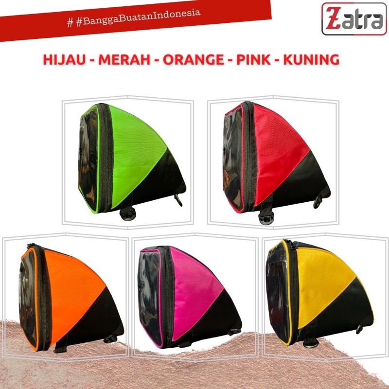 TAS STANG MOTOR WATERPROOF AMAN UNTUK TEMPAT HP dan BAGASI MOTOR