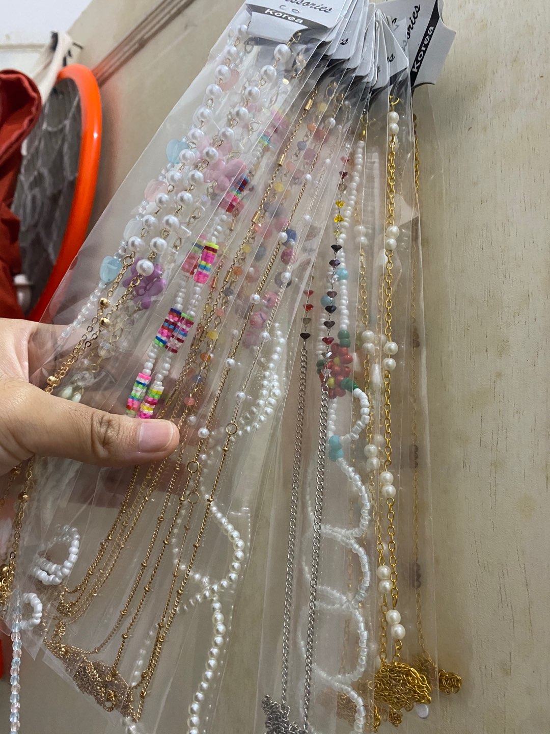 Kresek Oval Polos Uk12x17