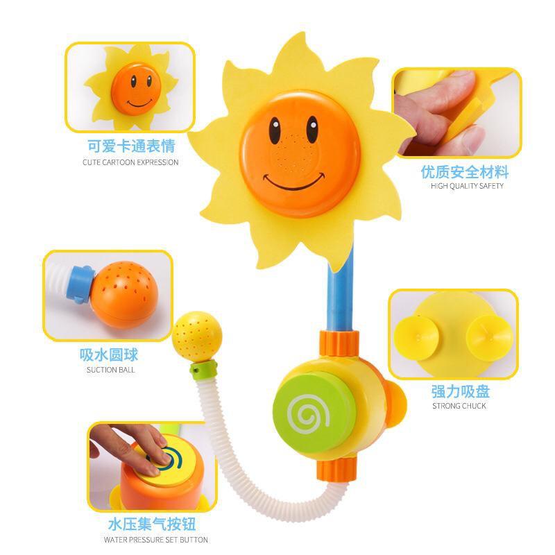 Mainan Mandi Shower Mandi Anak Semprotan Mandi Anak / Mainan Mandi Anak Shower