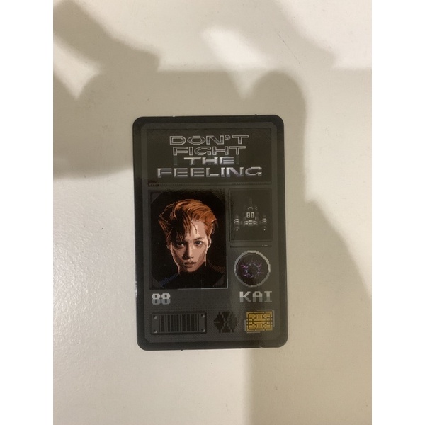 

KAI ID CARD PC - DFTF