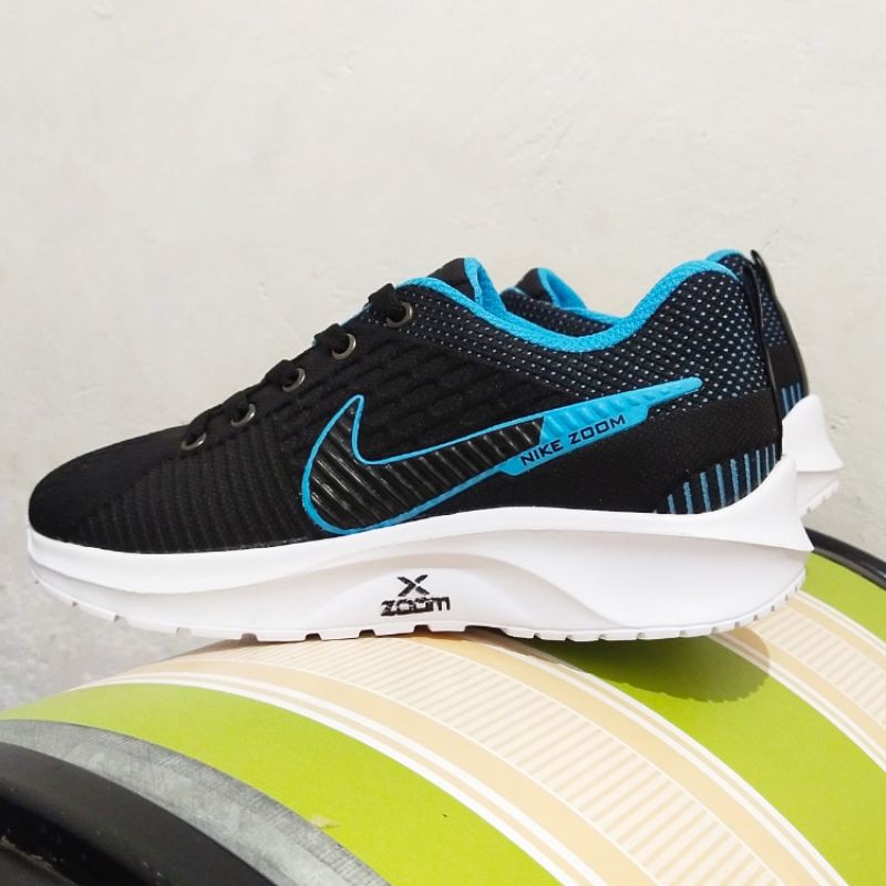 Sepatu Wanita Sneakers Olahraga Senam Jogging NK Zoom Pegassus Size 35 40