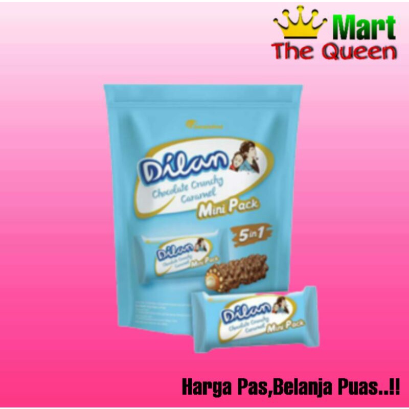 

DILAN mini pack wafer 95gr