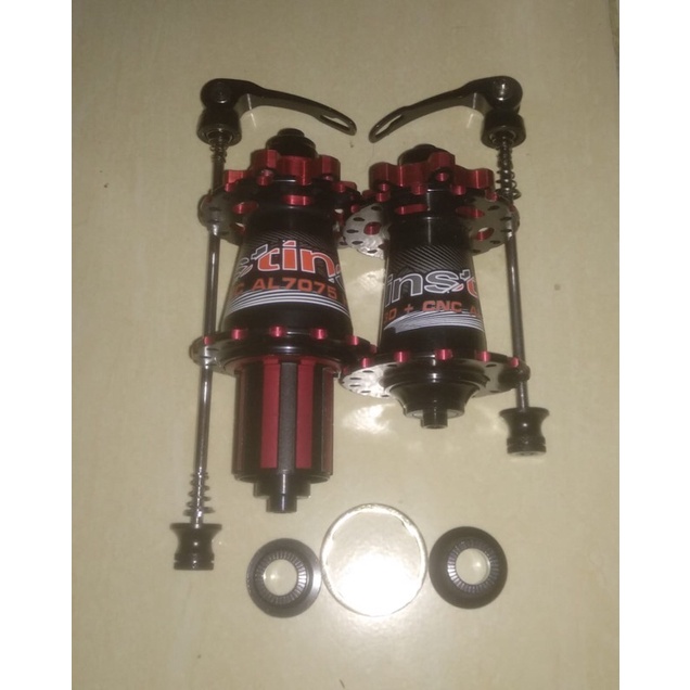 hub freehub syte  instinct