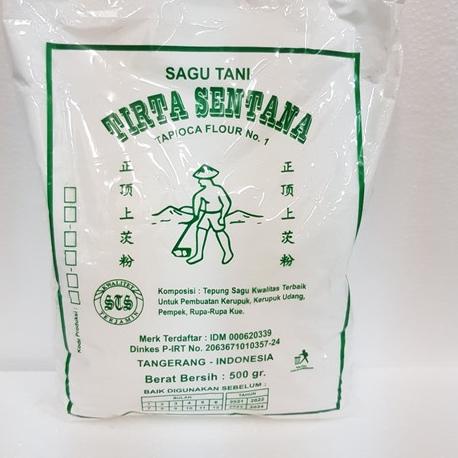 

Grosiran--Sagu Tani Tirta Sentana 1kg