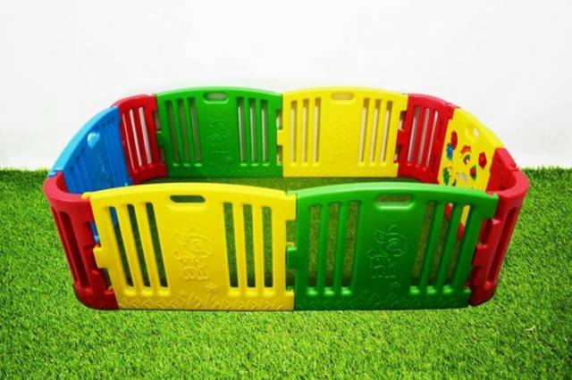 Pagar Anak Mandi Bola Labeille