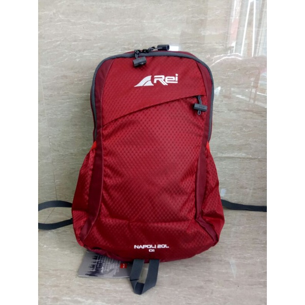 TAS RANSEL REI NAPOLI 20L 01 | TAS PUNGGUNG REI NAPOLI
