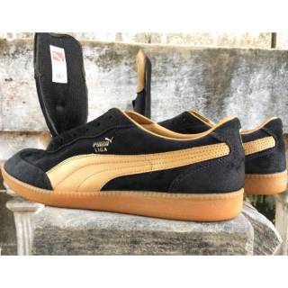  SEPATU  PUMA  SUEDE ORIGINAL SHOES PUMA  LIGA  RARE SOL GUM 