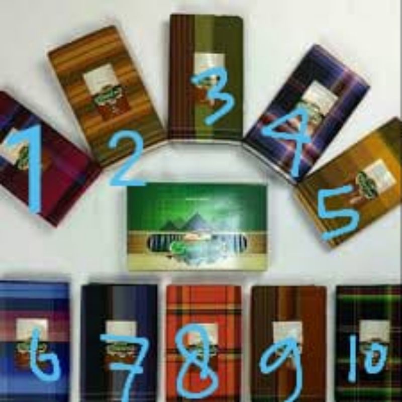 Sarung Atlas premium - Sarung kotak kotak - Sarung Wadimor - Sarung mangga - sarung murah