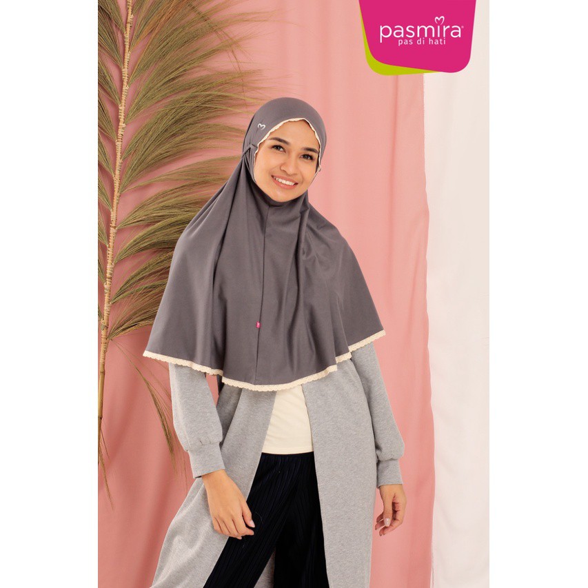 Jilbab Instant Pasmira Bergo Naila Bergo Homey