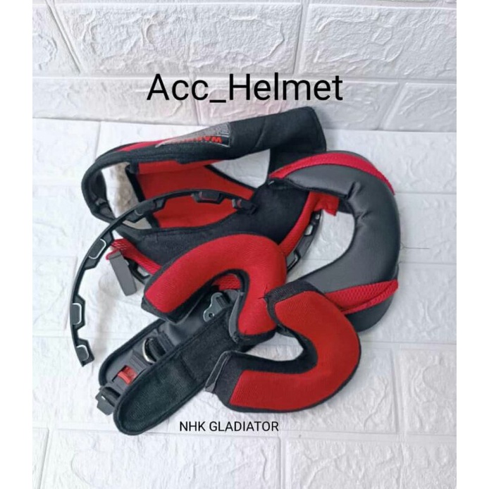 BUSA HELM NHK GLADIATOR / BUSA NHK GLADIATOR