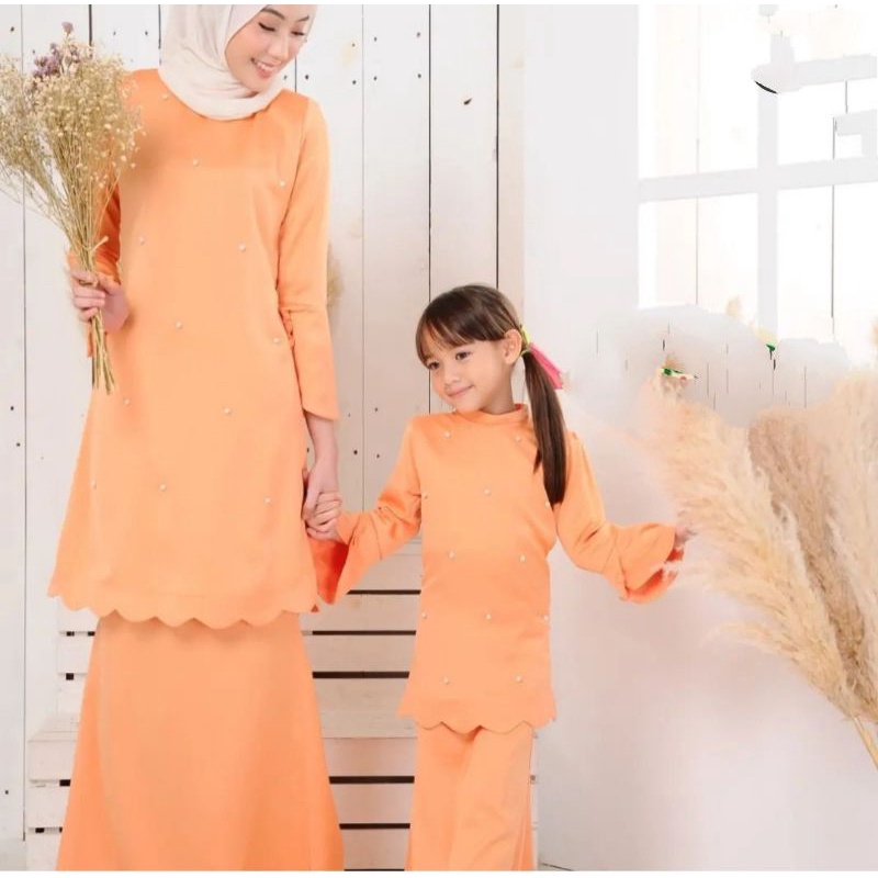 BAJU KURUNG ANAK /BAJU ANAK /ONESET ANAK