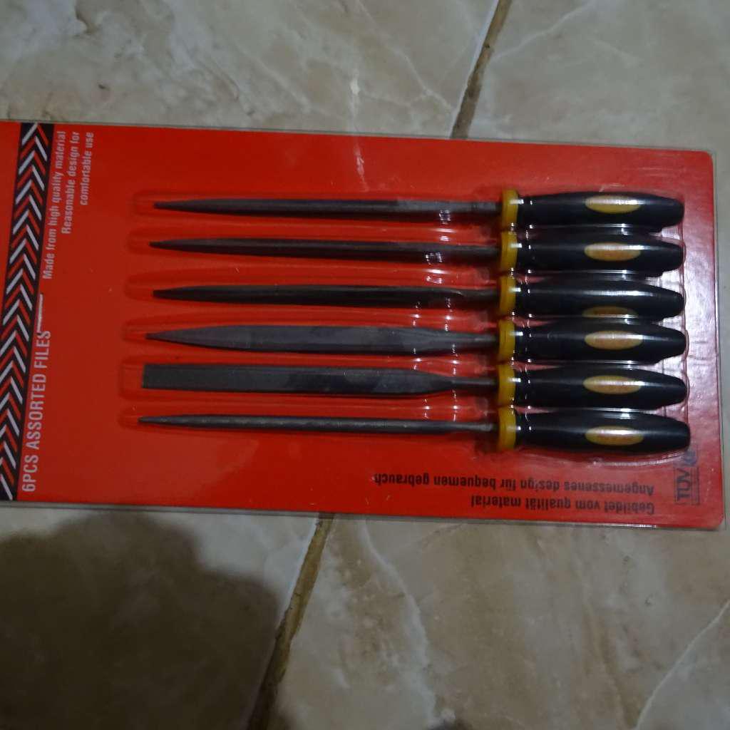 Kunci L Bintang  Segi 6