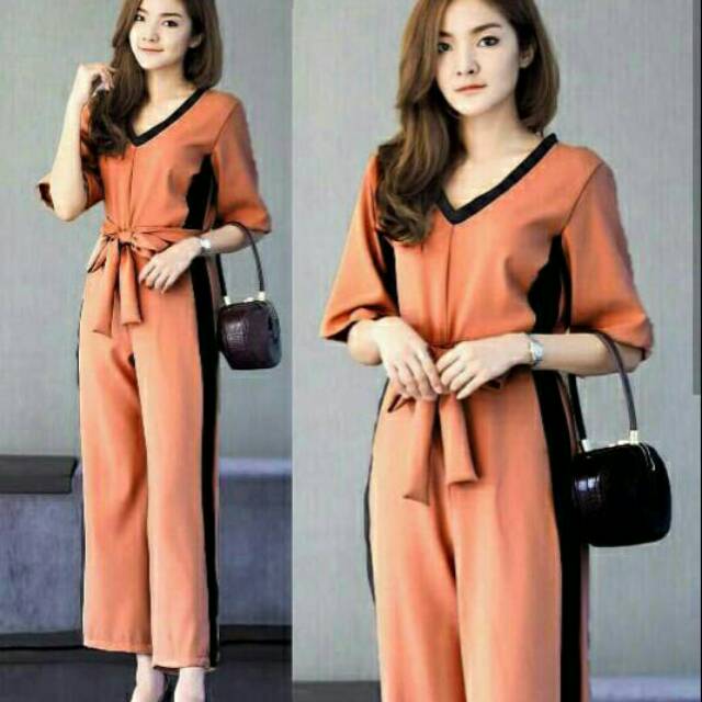 JUMPSUIT TUTON