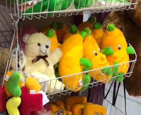 Sendok Garpu Kayu Set 17cm Aren