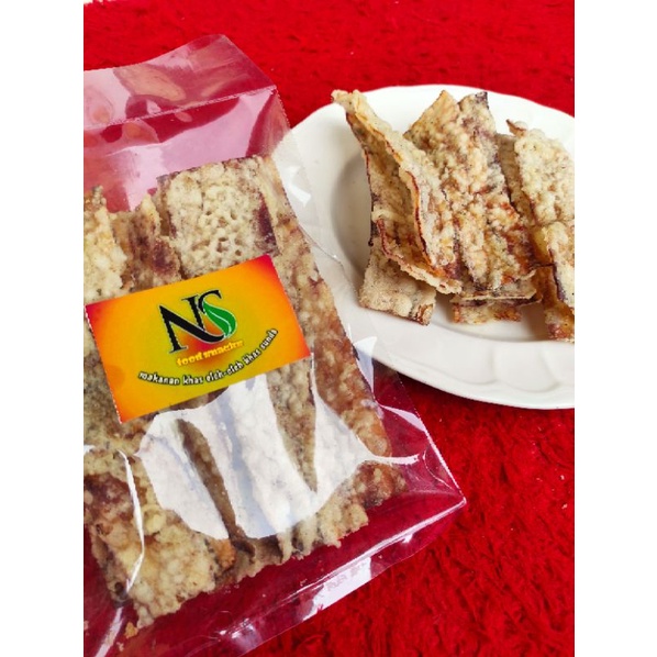 SALE PISANG KERING ORIGINAL 100 GRAM