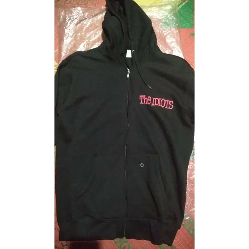 jaket punk sweater hoddy punk