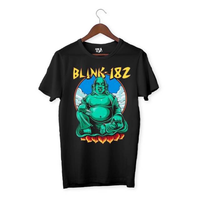 blink 182 buddha shirt