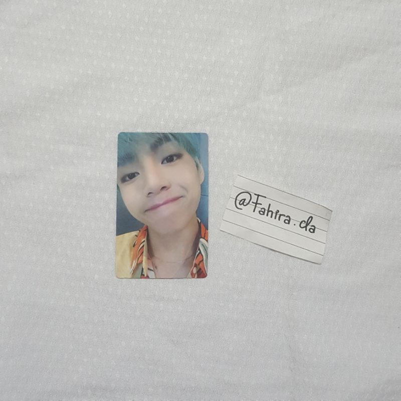 Pc Lights Japan Taehyung