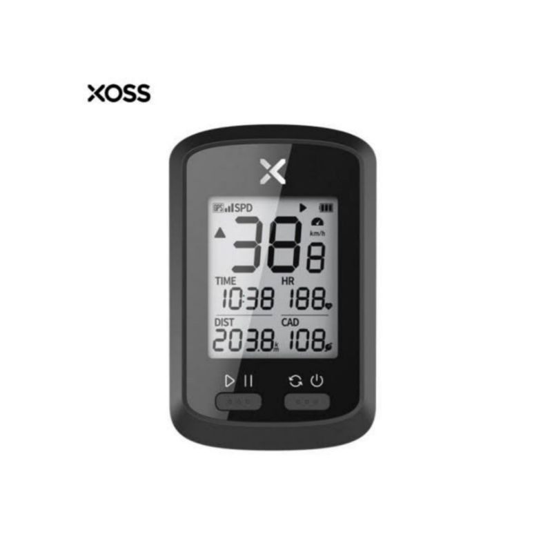 SPEEDOMETER XOSS G+ SMART GPS