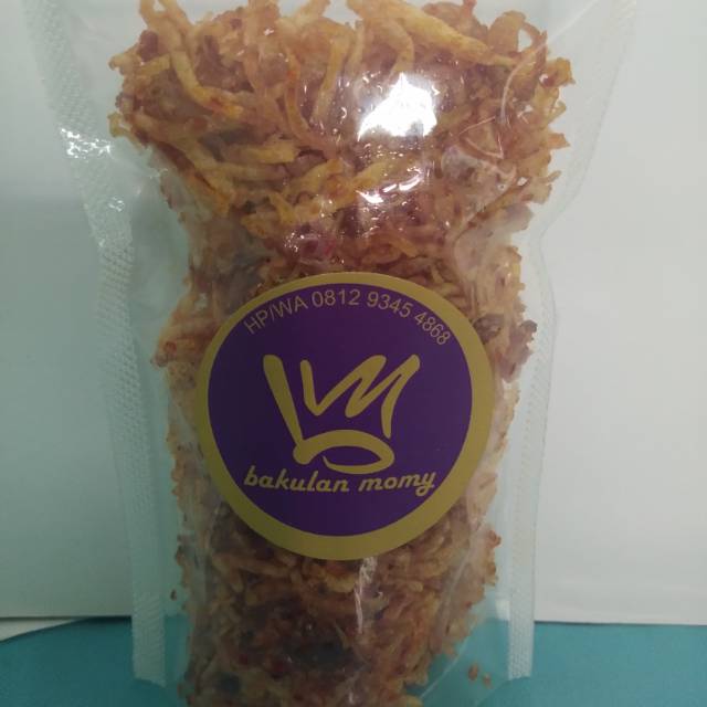 

Kentang mustofa pedas