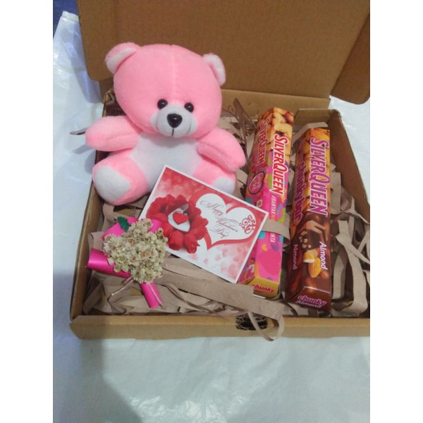 

hampers valentine/kado valentine