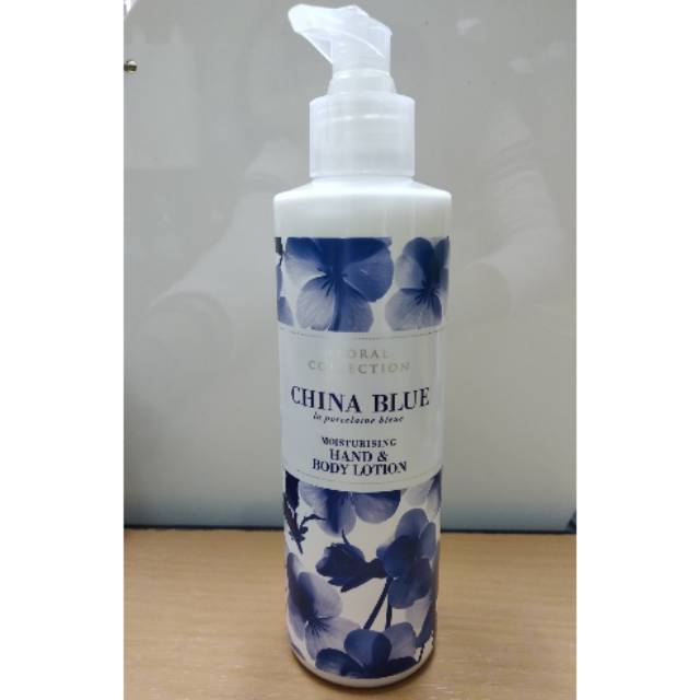 Marks & Spencer Body Lotion - China Blue