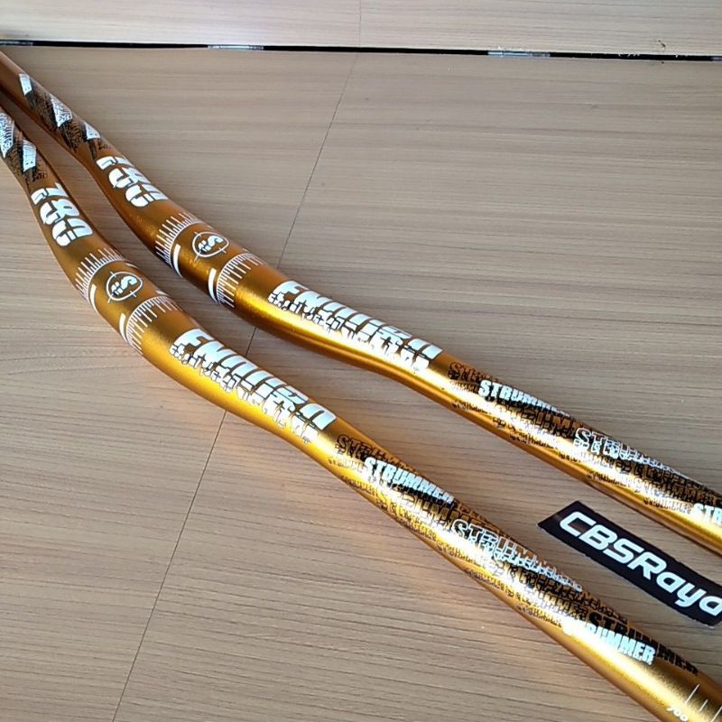 handlebar strummer enduro 780