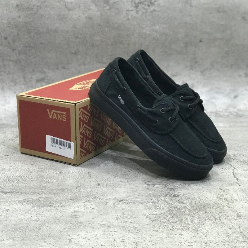 Vans Zapato All Black