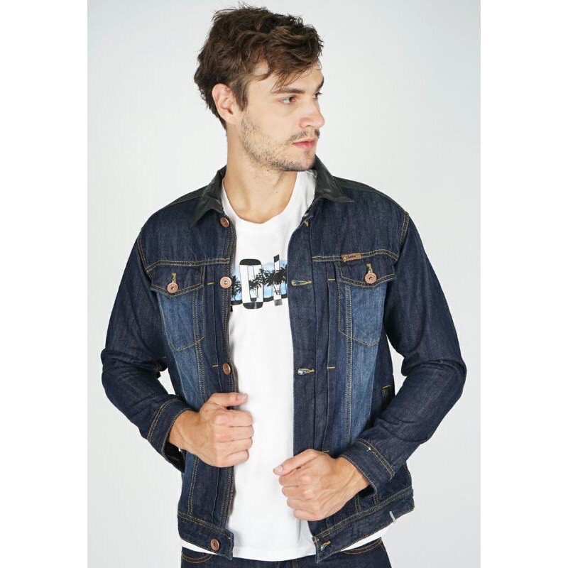 Jaket Lois Jeans Original MJF102